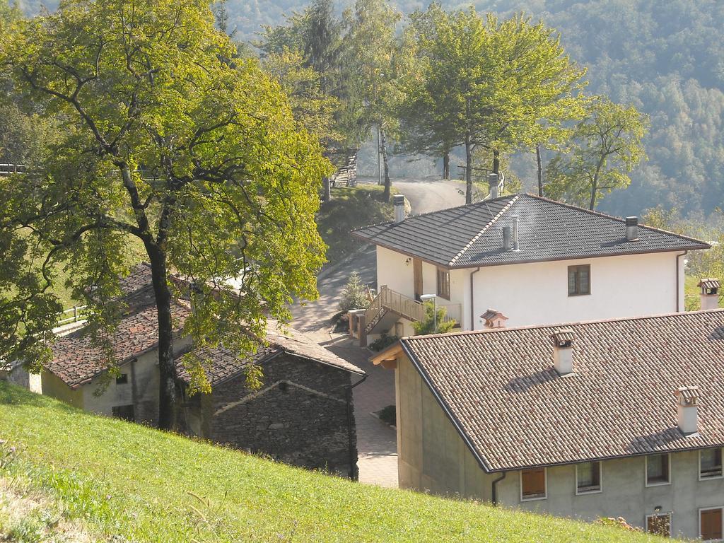 B&B Casabasoti Валлі-дель-Пазубіо Екстер'єр фото