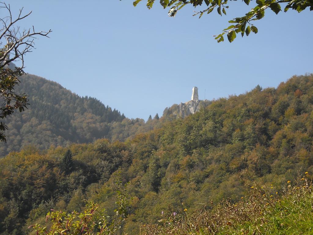 B&B Casabasoti Валлі-дель-Пазубіо Екстер'єр фото