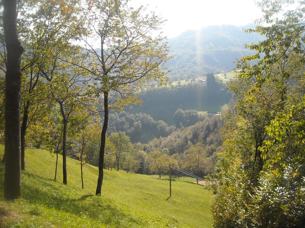 B&B Casabasoti Валлі-дель-Пазубіо Екстер'єр фото